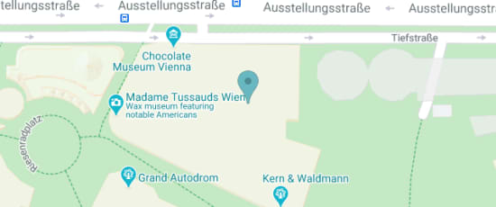 Riesenradplatz 5, Wien, Austria, 1020