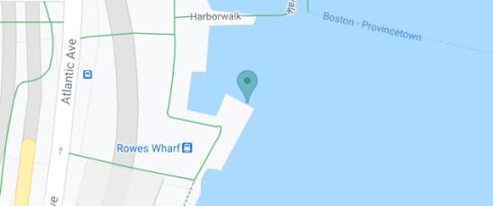 60 Rowes Wharf, Boston, MA, 02110