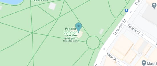 139 Tremont St, Boston, MA, 02108