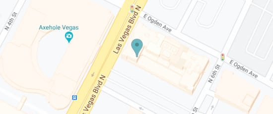 315 N 11th St, Las Vegas, 89101-4579