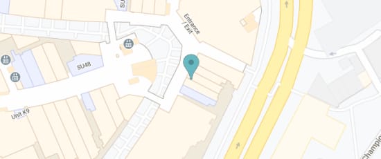 Broadmead, Bristol, BS1 3BX