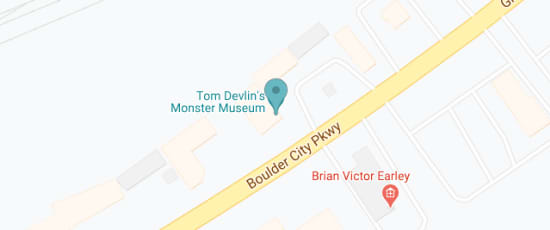 1310 Nevada Highway, Boulder City, 89005