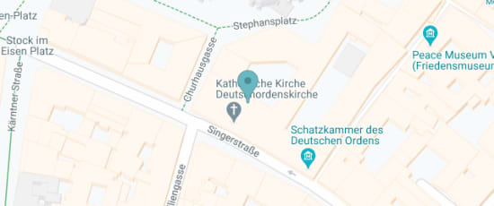Singerstrasse 7, Vienna Austria, 1010