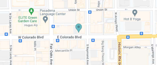 55 East Colorado Boulevard, Pasadena, 91105