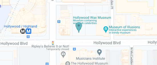 6767 Hollywood Blvd, Los Angeles, 90028-4623