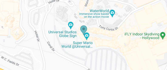 1000 Universal Studios Boulevard, Universal City, 91608
