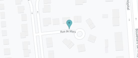 Rue de Mars Gatineau, QC Canada, J8T 8L7