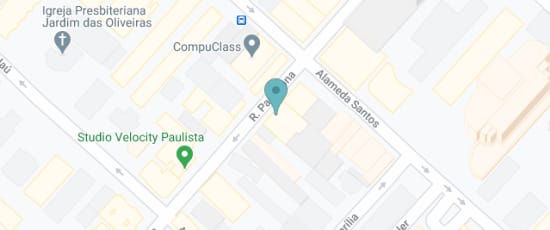 R. Pamplona, 795 - Jardim Paulista, São Paulo - SP, 01405-001