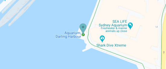 Aquarium Pier Darling Harbour, Sydney, New South Wales, 2000
