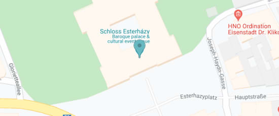 Esterhazyplatz 1,  Eisenstadt, Austria, 7000