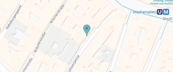 Dorotheergasse 6,  Wien, Austria, 1010