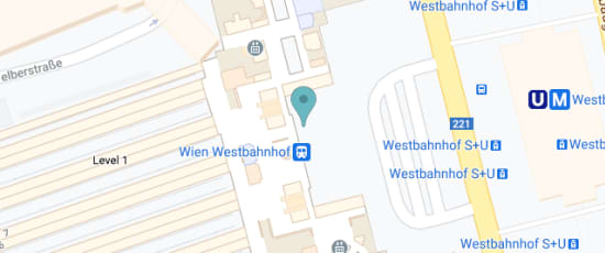 Europaplatz 2/3, Wien, Austria, 1150