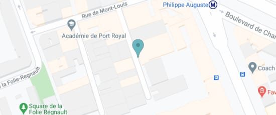 2-4 Impasse Lamier, 75011