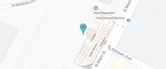 200 N Main St, Las Vegas, NV, 89101