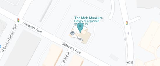 300 Stewart Avenue, Las Vegas, NV, 89101