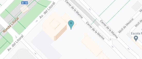 Carrer de la Marina, 19, 08005 Barcelona, 08005