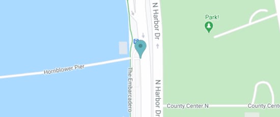 1800 N. Harbor Dr. San Diego, Ca. 92101, 92101