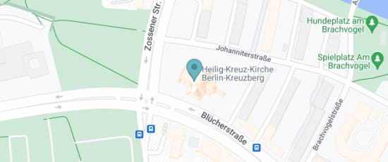 Zossener Straße 65, Berlin, 10961