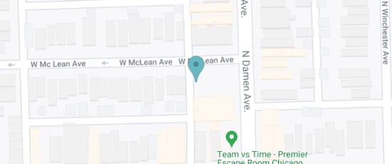 2010 N Damen Ave., Chicago, IL, 60647-3284
