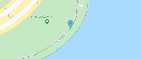 Monroe Harbor, Chicago, IL, 60603