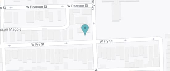 832 N Greenview Ave, Chicago, IL, 60642