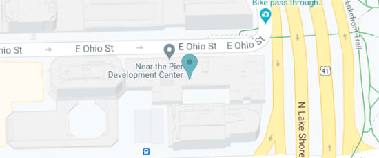 540 N Lake Shore Dr, Chicago, IL, USA, 60611