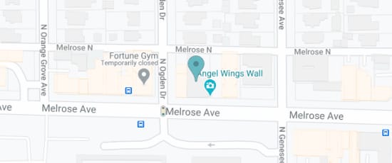 7769 Melrose Ave, Los Angeles, CA, 90046