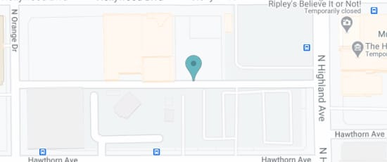 6838 Hollywood Blvd, Los Angeles, CA, 90028