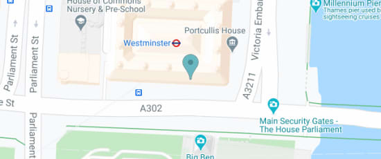 Unit B, Portcullis House 1-2, Bridge St, Westminster, London, SW1A 2JH