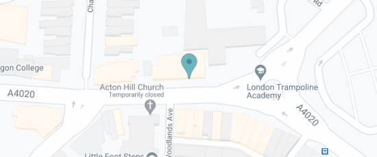 264 High St, Acton, W3 9BH
