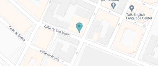 Calle de San Benito, 20,, 28029