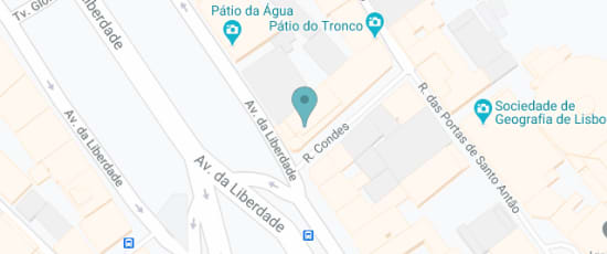 Av. da Liberdade 2, Lisboa, Portugal, 1250-144