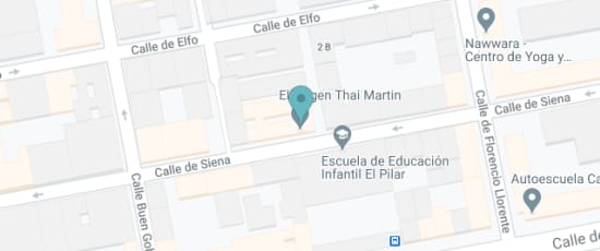 Calle de Siena, 35, 28025