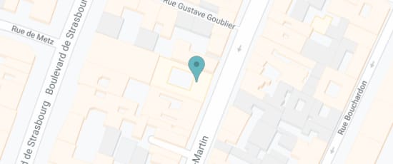 31 rue du Faubourg Saint-Martin, 75010