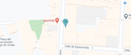 Calle de Ponzano, 52, 28003