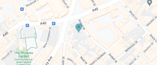 79 Endell Street, London, WC2H 9DY