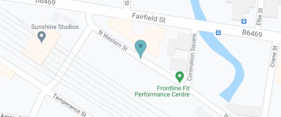 99 N Western Street, M12 6JL