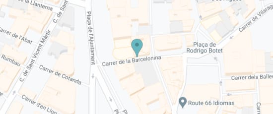 Plaça de l'Ajuntament, 18, 46002
