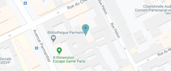 18 Avenue Parmentier, Paris, France, 75011
