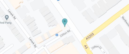 47 Maida Vale, W9 1SD