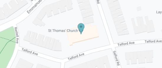 Telford Avenue, SW2 4XW