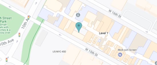 Chelsea Market 439 W 15th St., 10011