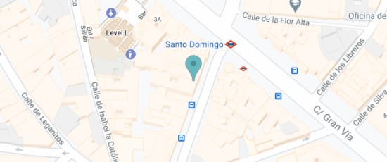 Calle de San Bernardo, 7, 28013