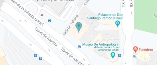 Paseo de la Infanta Isabel, 5, 28014