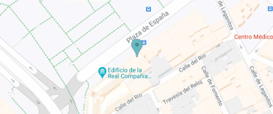 Plaza de España, 7, 28008