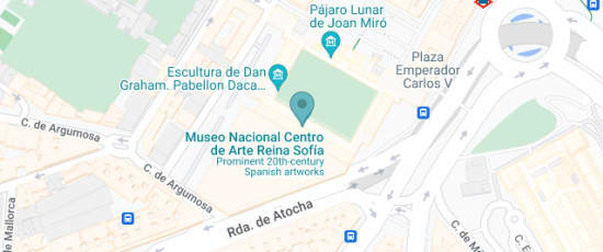 Calle de Santa Isabel, 52, Madrid, 28012