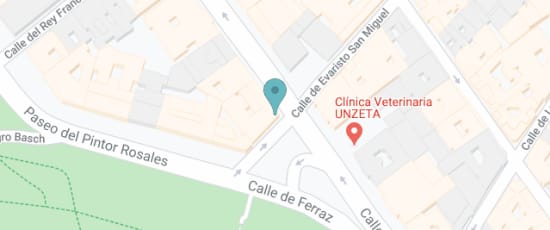 Calle de Ferraz, 3, 28008