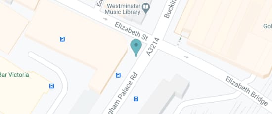 London SW1W 9TN, UK, SW1W 9TN