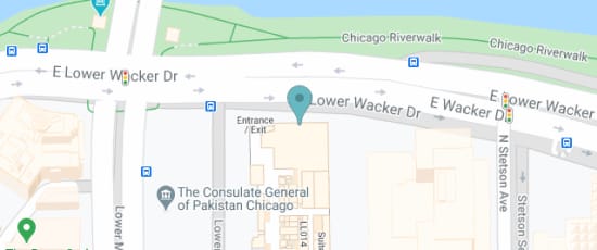 111 E Wacker Dr, Chicago, IL, 60601
