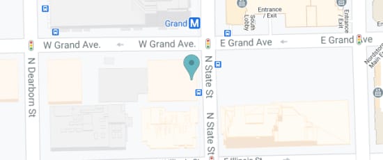 521 N State St, Chicago, IL , USA, 60654